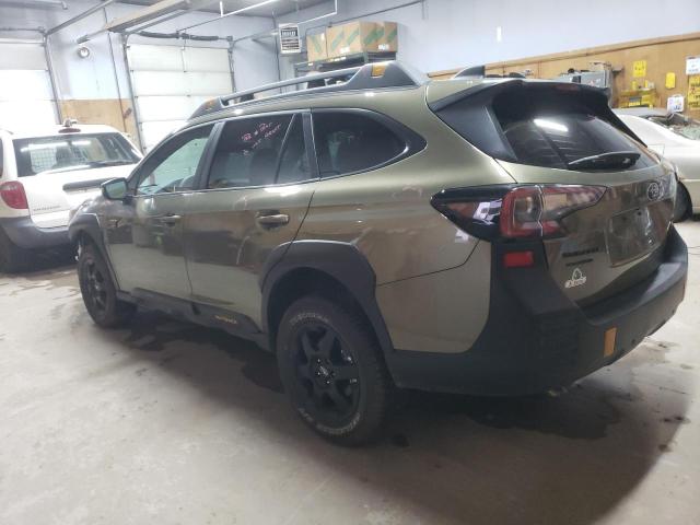 Obraz 2 z 2024 SUBARU OUTBACK WILDERNESS 2024 z VIN 4S4BTGUD4R3158807