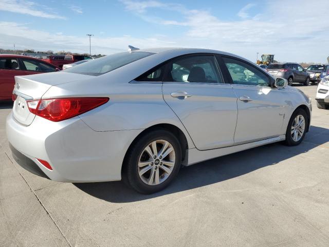 Obraz 3 z 2014 HYUNDAI SONATA GLS 2014 z VIN 5NPEB4AC1EH924229