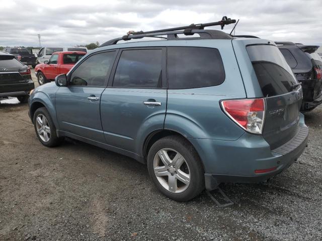 Изображение 2 2009 SUBARU FORESTER 2.5X LIMITED 2009 с VIN JF2SH64609H764076