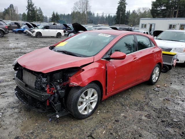 Изображение 1 2014 HYUNDAI ELANTRA GT  2014 с VIN KMHD35LH3EU201068