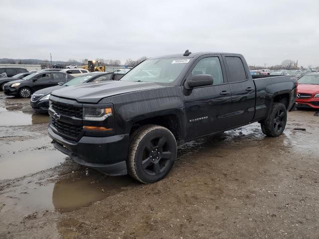 Obraz 2016 CHEVROLET SILVERADO K1500 2016