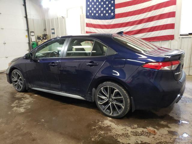 Изображение 2 2020 TOYOTA COROLLA SE 2020 с VIN JTDS4RCE7LJ000178