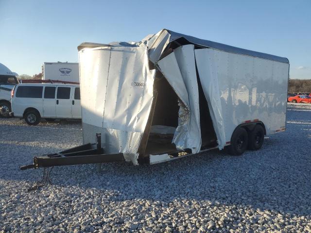 Image 2 of 2022 UTILITY TRAILER 2022 with VIN 4D6EB2021NC062079