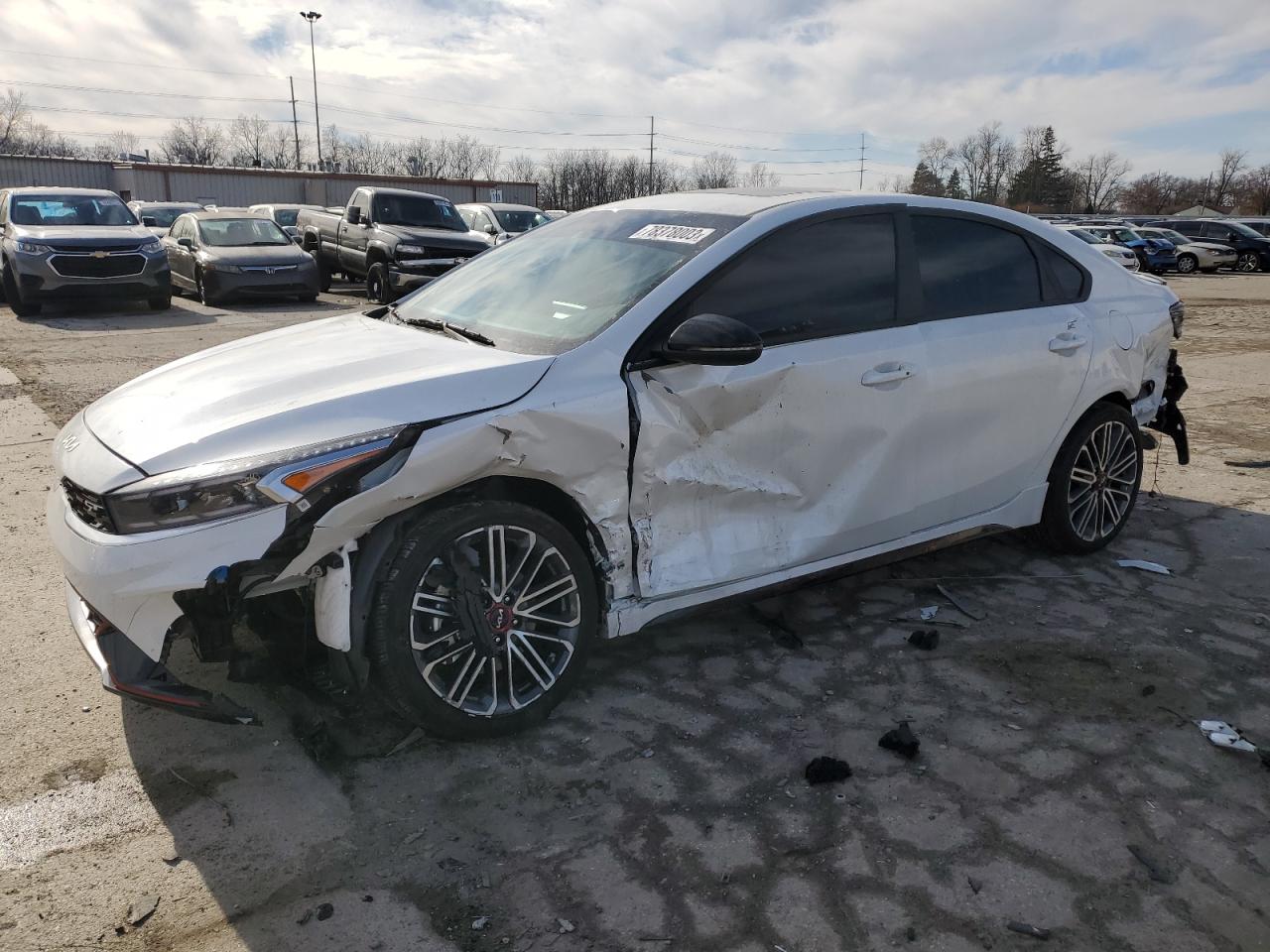 Obraz 2023 KIA FORTE GT 2023