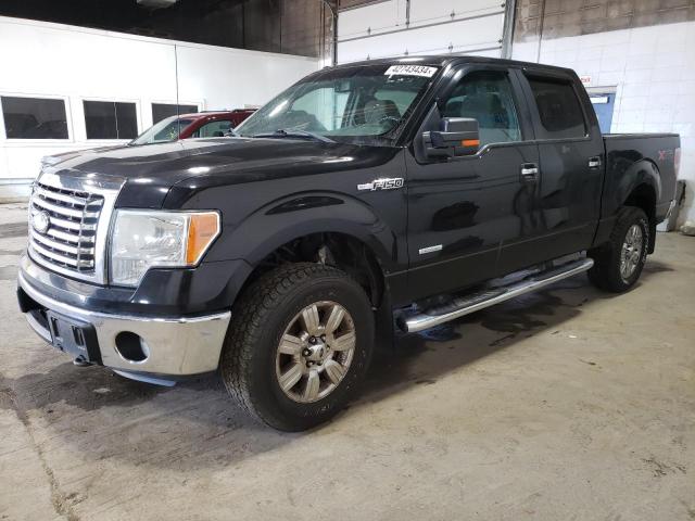 Obraz 1 z 2012 FORD F150 SUPERCREW 2012 z VIN 1FTFW1ET2CKD55522