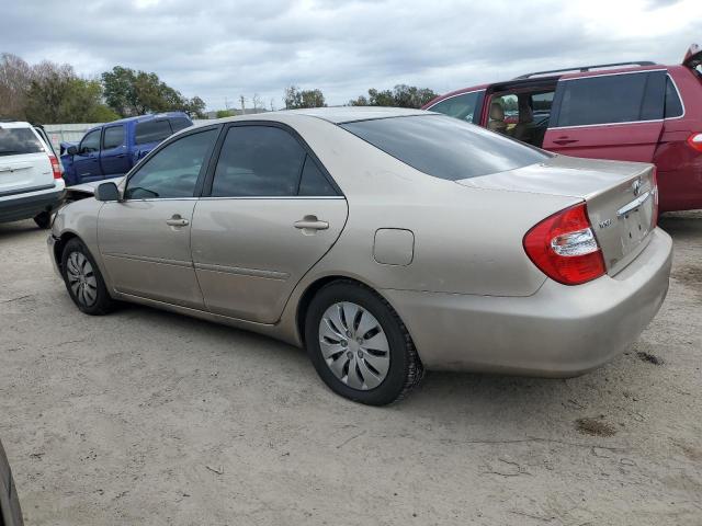 Image 2 of 2002 TOYOTA CAMRY LE 2002 with VIN 4T1BE32K62U576726