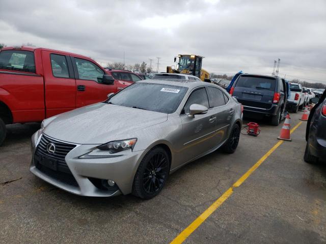 Obraz 1 z 2014 LEXUS IS 250 2014 z VIN JTHCF1D29E5005610