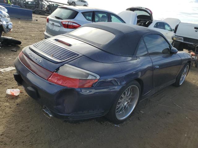 Image 3 of 2004 PORSCHE 911 CARRERA 2004 with VIN WP0CA29974S650347