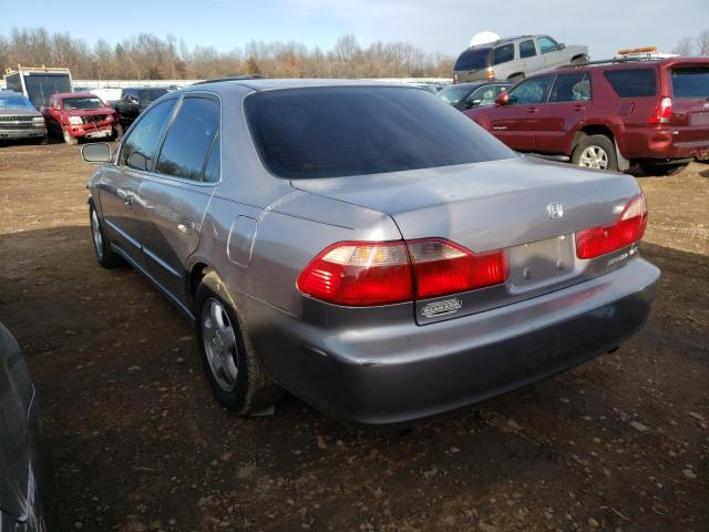 Image 3 of 2000 HONDA ACCORD EX 2000 with VIN 1HGCG1651YA030651