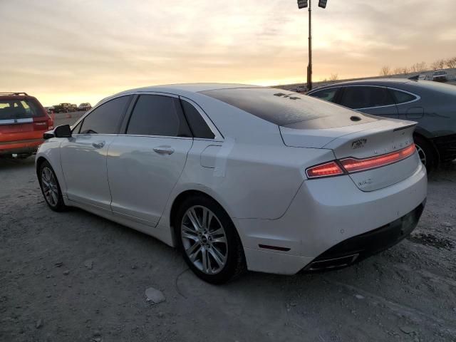 Изображение 2 2013 LINCOLN MKZ  2013 с VIN 3LN6L2GK5DR820435