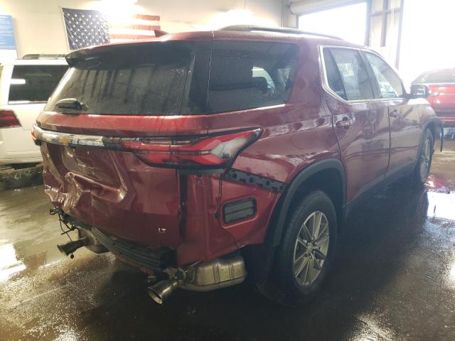 Image 3 of 2023 CHEVROLET TRAVERSE LT 2023 with VIN 1GNERGKW4PJ271466