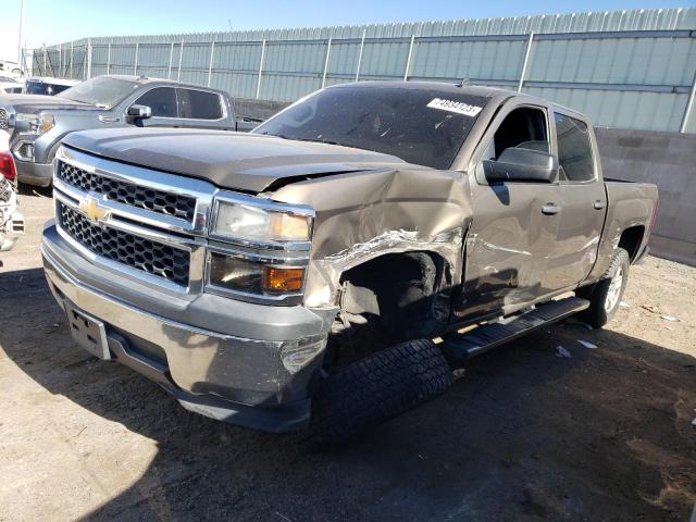 2014 CHEVROLET SILVERADO C1500 2014 image