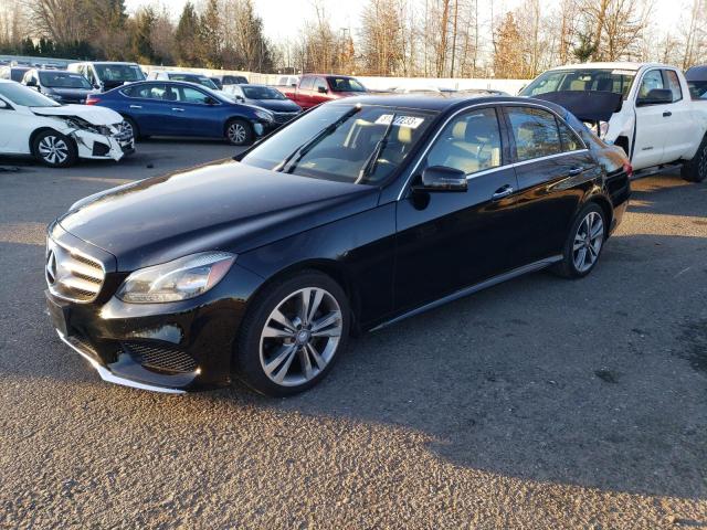 Image 1 of 2016 MERCEDES-BENZ E 350 4MATIC 2016 with VIN WDDHF8JB4GB259983