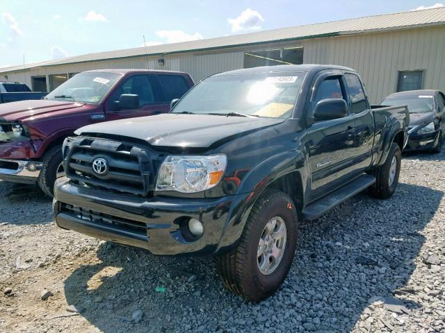 Изображение 2 2006 TOYOTA TACOMA ACCESS CAB 2006 с VIN 5TEUU42N26Z218309
