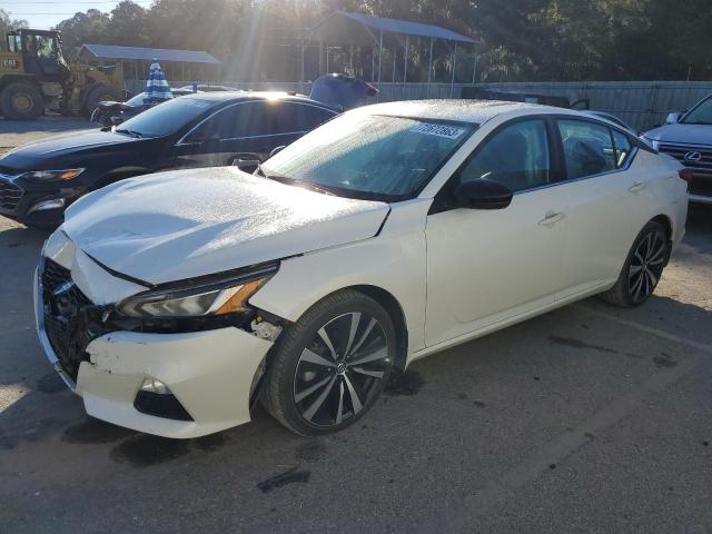 Изображение 1 2021 NISSAN ALTIMA SR 2021 с VIN 1N4BL4CV0MN401156