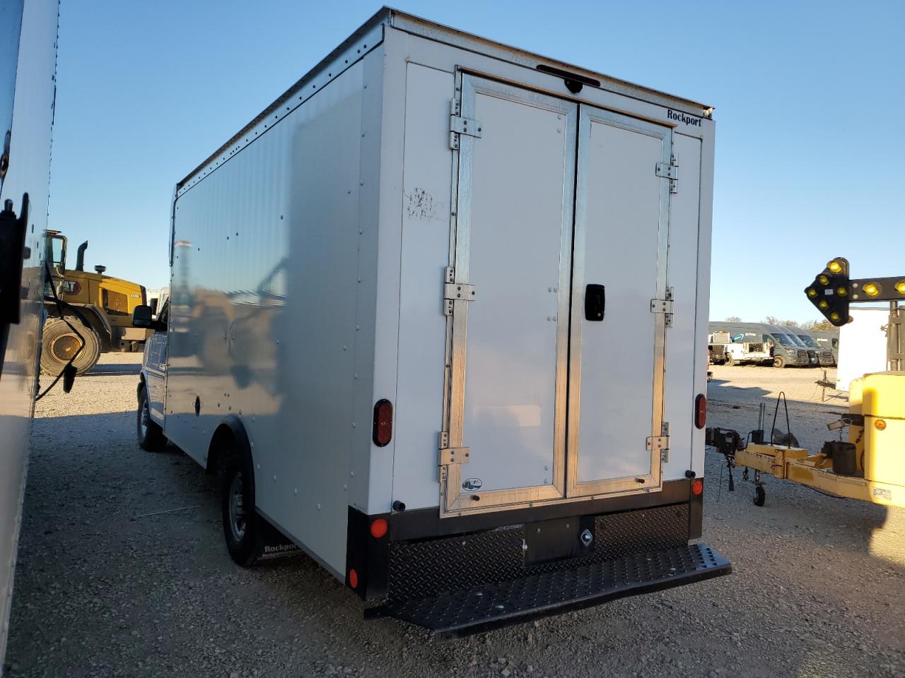 Image 2 of 2022 CHEVROLET EXPRESS G3500  2022 with VIN 1GB0GSF76N1140345