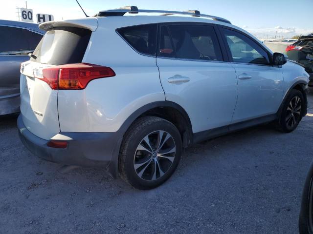 Изображение 3 2015 TOYOTA RAV4 LIMITED 2015 с VIN 2T3YFREV7FW208259