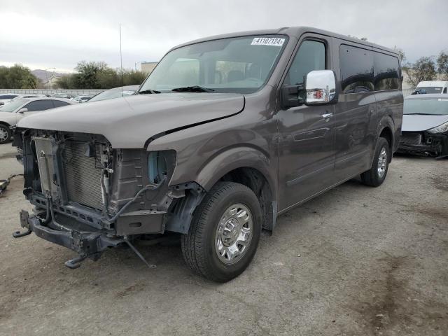 Изображение 1 2016 NISSAN NV 3500 S 2016 с VIN 5BZAF0AA6GN855731