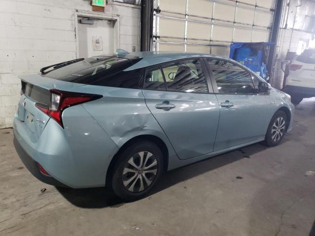 Изображение 3 2019 TOYOTA PRIUS  2019 с VIN JTDL9RFU1K3013049