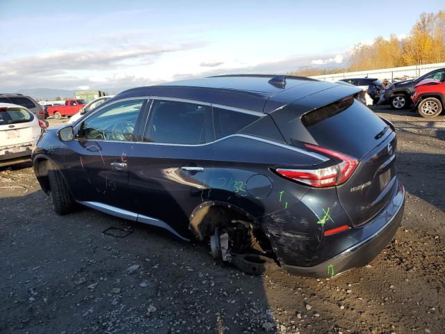 Image 2 of 2017 NISSAN MURANO S 2017 with VIN 5N1AZ2MH5HN104547