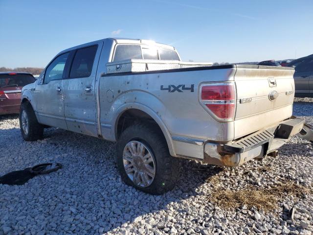 Изображение 2 2013 FORD F150 SUPERCREW 2013 с VIN 1FTFW1ET6DFC11496