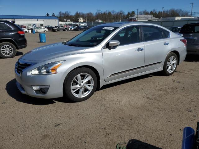 Изображение 1 2015 NISSAN ALTIMA 2.5 2015 с VIN 1N4AL3APXFC192128