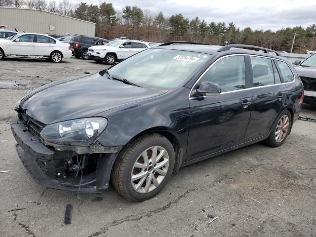 Obraz 2013 VOLKSWAGEN JETTA TDI 2013