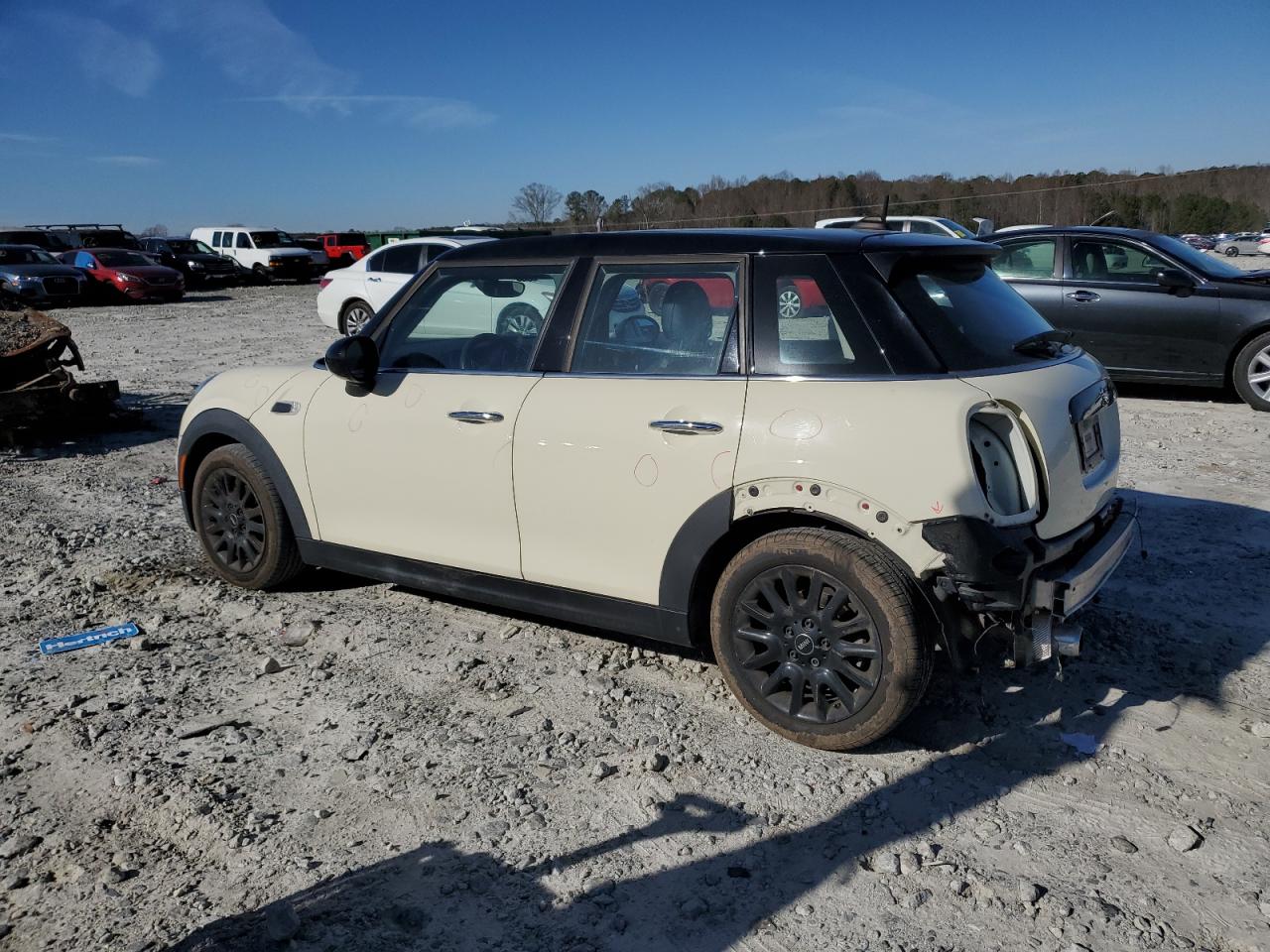 Image 2 of 2019 MINI COOPER  2019 with VIN WMWXU1C57K2F81911