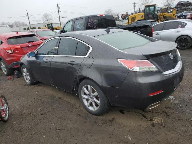 Изображение 2 2013 ACURA TL TECH 2013 с VIN 19UUA8F55DA012114