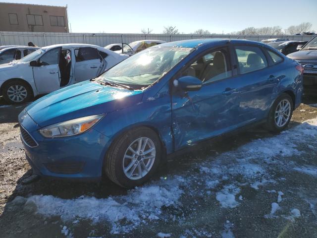 Image 1 of 2015 FORD FOCUS SE 2015 with VIN 1FADP3F26FL280995
