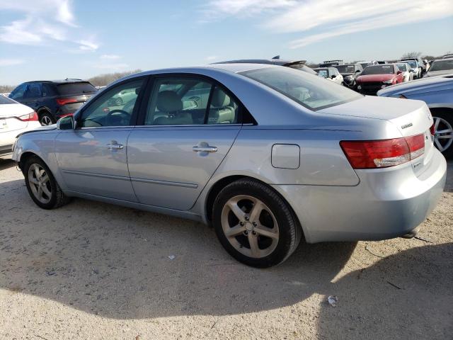 Image 2 of 2007 HYUNDAI SONATA SE 2007 with VIN 5NPEU46F77H178370