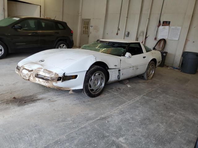 Obraz 1 z 1991 CHEVROLET CORVETTE  1991 z VIN 1G1YY2389M5104447