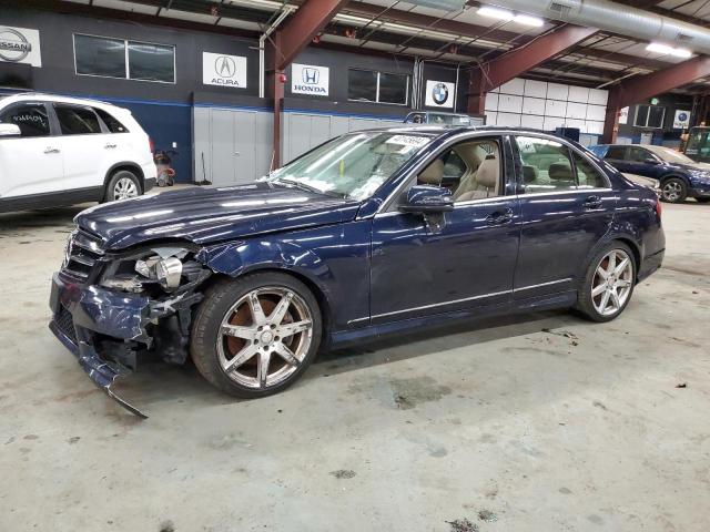 Obraz 1 z 2014 MERCEDES-BENZ C 300 4MATIC 2014 z VIN WDDGF8AB0EA962141