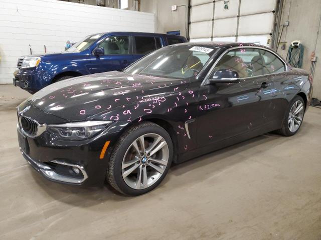 Obraz 1 z 2019 BMW 430XI  2019 z VIN WBA4Z3C59KEN88791