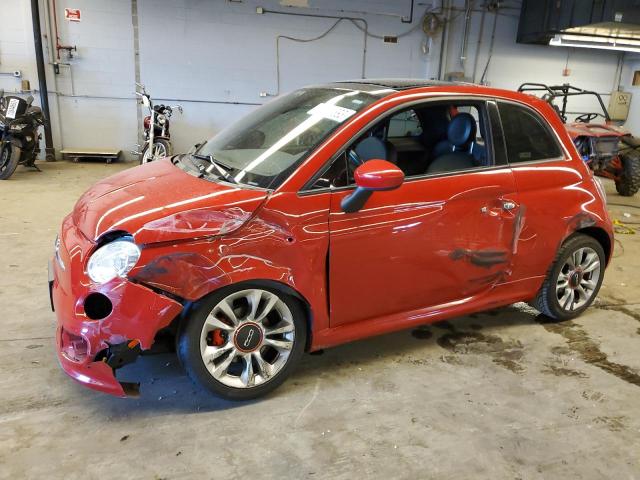 Obraz 1 z 2015 FIAT 500 SPORT 2015 z VIN 3C3CFFBR1FT509234