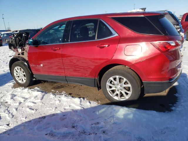 Image 2 of 2018 CHEVROLET EQUINOX LT 2018 with VIN 2GNAXJEV5J6236119