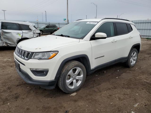 Obraz 1 z 2018 JEEP COMPASS LATITUDE 2018 z VIN 3C4NJDBB7JT282358