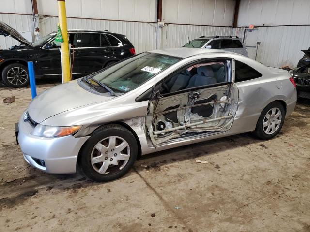 Изображение 1 2006 HONDA CIVIC LX 2006 с VIN 2HGFG12646H583059