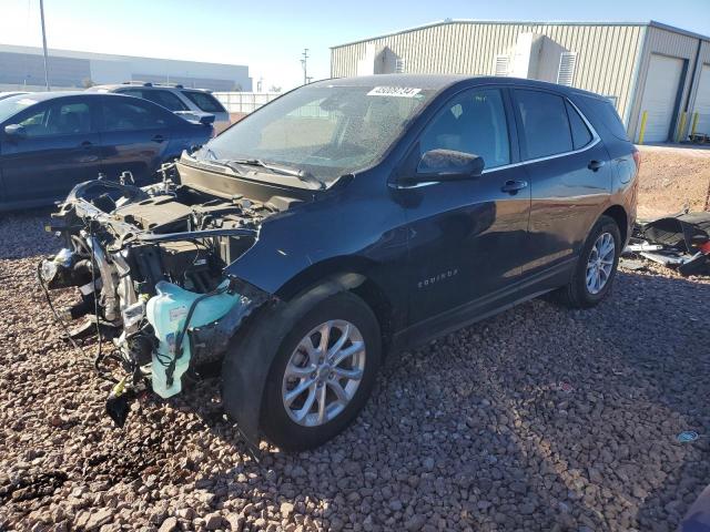 Image 1 of 2020 CHEVROLET EQUINOX LT 2020 with VIN 3GNAXKEV7LS671525