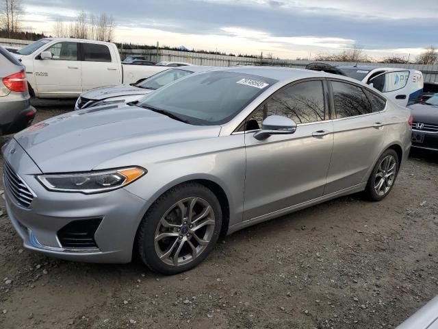 2020 FORD FUSION SEL 2020 image