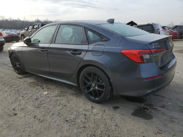 Obraz 2 z 2022 HONDA CIVIC SPORT 2022 z VIN 2HGFE2F53NH525178