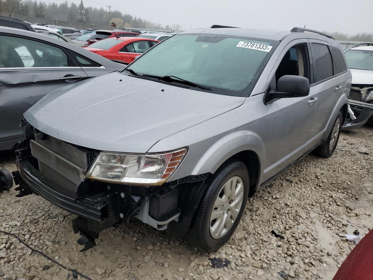 Obraz 2018 DODGE JOURNEY SE 2018