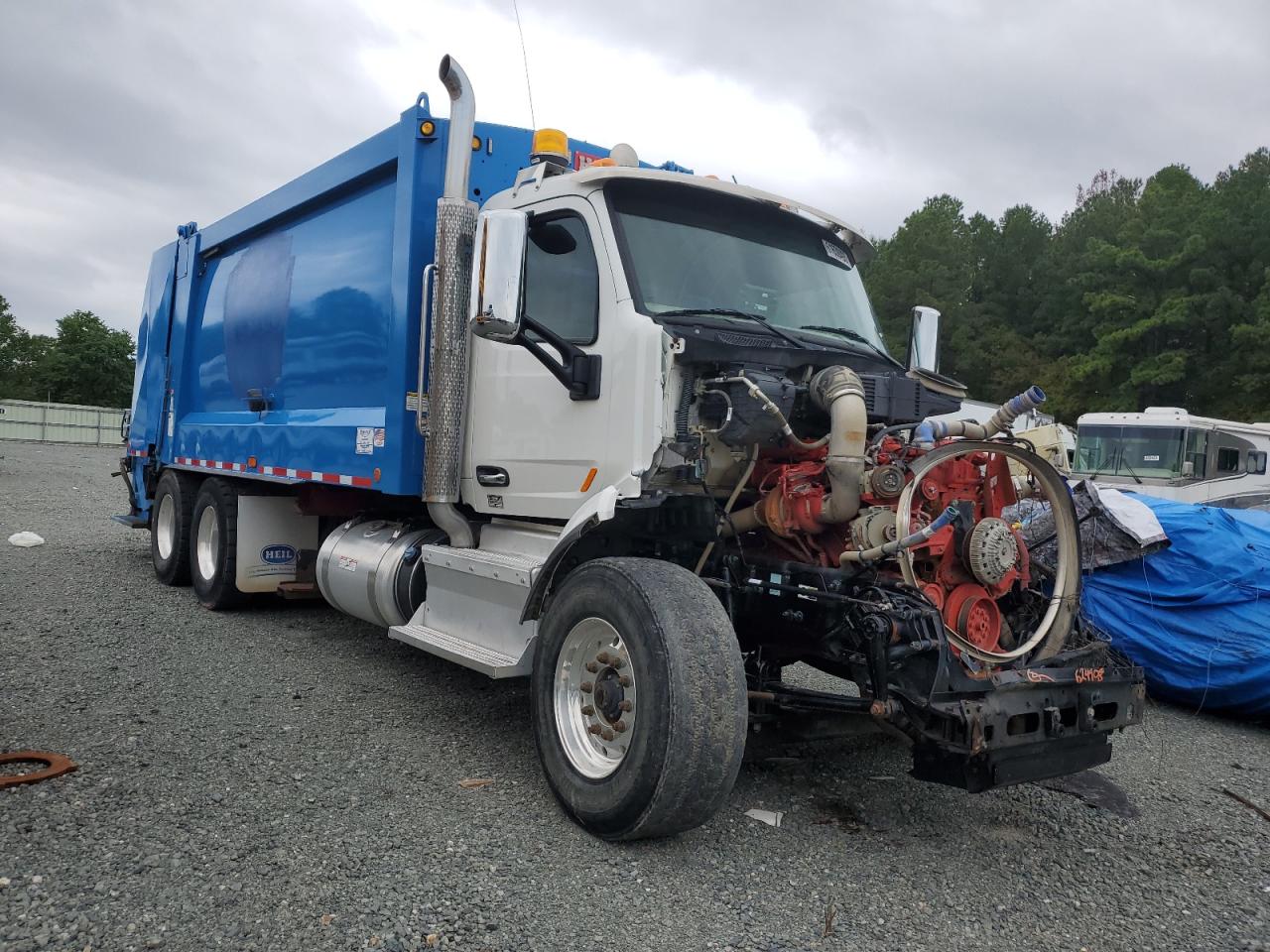 Изображение 2019 PETERBILT 567  2019