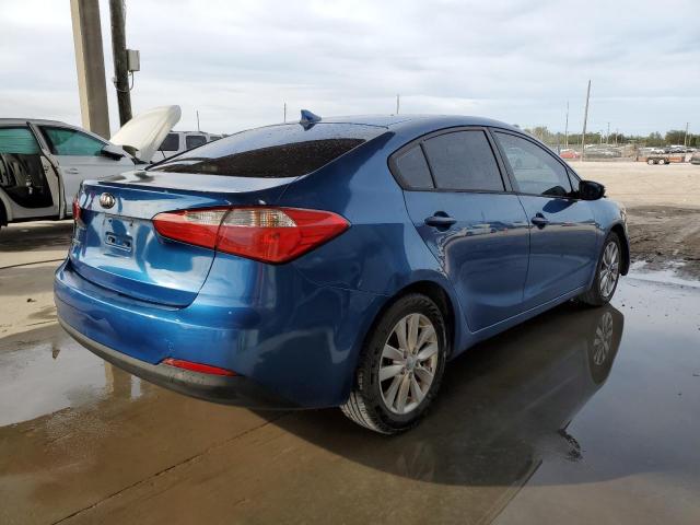 Изображение 3 2014 KIA FORTE LX 2014 с VIN KNAFX4A65E5195634
