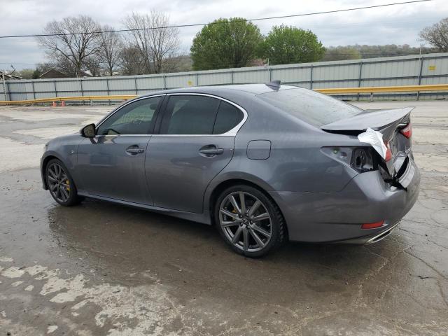 Изображение 2 2015 LEXUS GS 350 2015 с VIN JTHBE1BL5FA012301