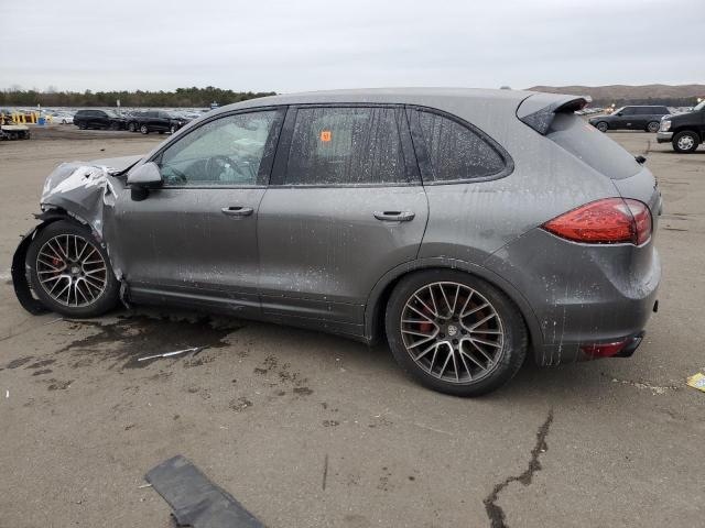 Obraz 2 z 2011 PORSCHE CAYENNE TURBO 2011 z VIN WP1AC2A25BLA81410