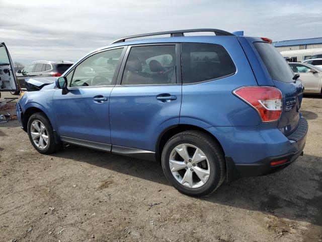 Obraz 2 z 2016 SUBARU FORESTER 2.5I PREMIUM 2016 z VIN JF2SJADC8GH500775