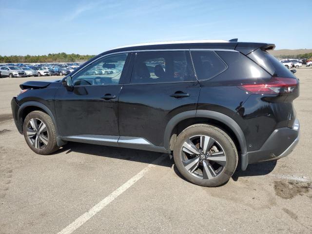 Изображение 2 2021 NISSAN ROGUE PLATINUM 2021 с VIN JN8AT3DD8MW308499