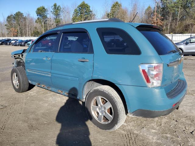 Image 2 of 2008 CHEVROLET EQUINOX LS 2008 with VIN 2CNDL13F386348128