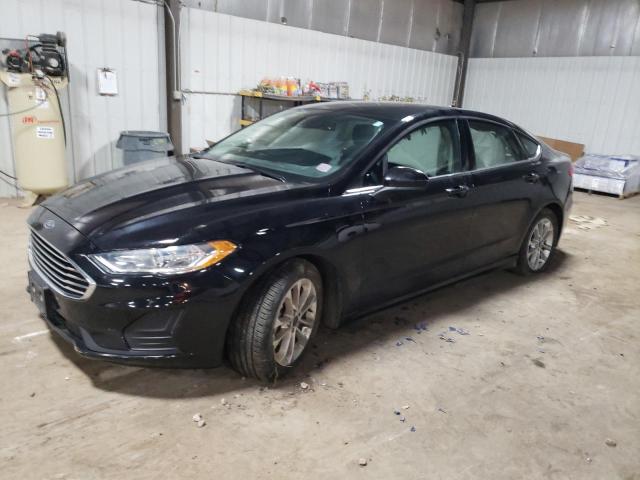 2019 FORD FUSION SE 2019 image